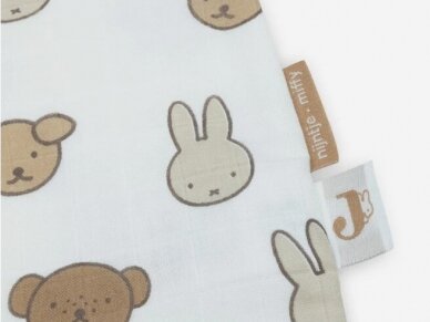 Jollein miegmaisis 90cm Miffy and Friends 2 Jollein miegmaisis 90cm Miffy and Friends 2