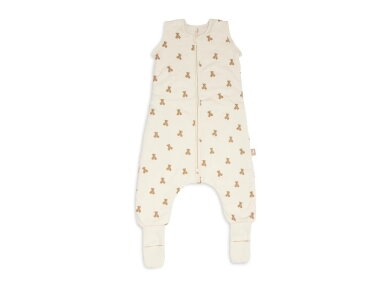 Sleeping bag with legs and removable sleeves 80/86cm Mini Teddy Bear 2 Sleeping bag with legs and removable sleeves 80/86cm Mini Teddy Bear 2