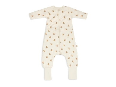Jollein miegmaišis su kojenėmis ir nuimamomis rankovėmis TOG 2,5-3,5 Mini Teddy Bear 92/98 cm Jollein miegmaišis su kojenėmis ir nuimamomis rankovėmis TOG 2,5-3,5 Mini Teddy Bear 92/98 cm