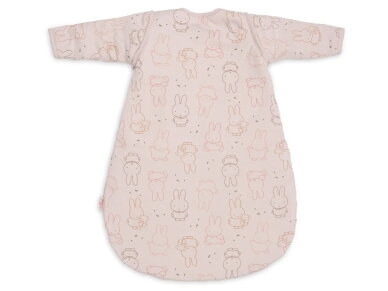 Sleeping bag with removable sleeves 60cm TOG 2,5-3,5 Miffy Moments Silk Rose 1 Sleeping bag with removable sleeves 60cm TOG 2,5-3,5 Miffy Moments Silk Rose 1