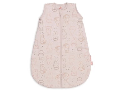 Sleeping bag with removable sleeves 60cm TOG 2,5-3,5 Miffy Moments Silk Rose 2 Sleeping bag with removable sleeves 60cm TOG 2,5-3,5 Miffy Moments Silk Rose 2