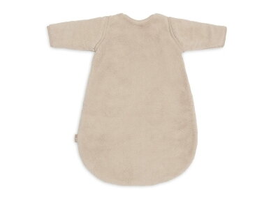 Sleeping bag with removable sleeves 70cm TOG 2,5-3,5 Fluffy Sand 1