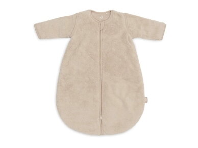 Sleeping bag with removable sleeves 70cm TOG 2,5-3,5 Fluffy Sand