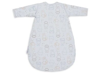 Sleeping bag with removable sleeves 70cm TOG 2,5-3,5 Miffy Moments Cloudy Blue 1 Sleeping bag with removable sleeves 70cm TOG 2,5-3,5 Miffy Moments Cloudy Blue 1