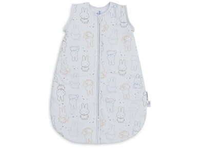 Sleeping bag with removable sleeves 70cm TOG 2,5-3,5 Miffy Moments Cloudy Blue 2 Sleeping bag with removable sleeves 70cm TOG 2,5-3,5 Miffy Moments Cloudy Blue 2