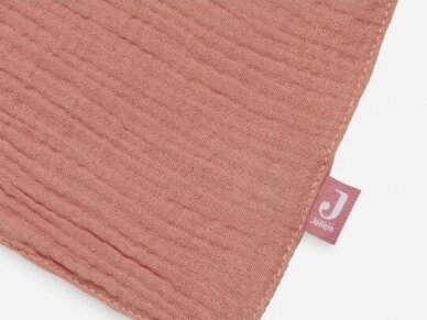 Bunny Ears Teat Cloth Rosewood 2 Bunny Ears Teat Cloth Rosewood 2