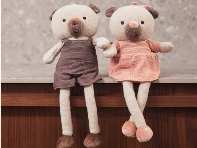 Cuddle Bear Julie 4 Cuddle Bear Julie 4