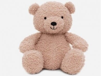 Jollein minkštas žaislas Teddy Wild Rose Jollein minkštas žaislas Teddy Wild Rose