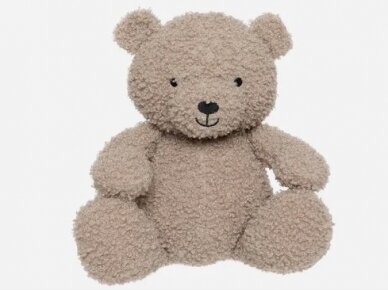 Jollein minkštas žaislas Teddy Olive Green Jollein minkštas žaislas Teddy Olive Green