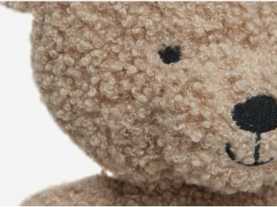 Jollein minkštas žaislas Teddy Bear Biscuit 2 Jollein minkštas žaislas Teddy Bear Biscuit 2