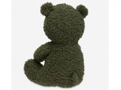 Jollein minkštas žaislas Teddy Bear Leaf Green 1