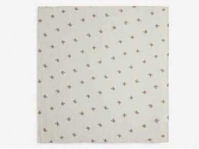 Jollein cloth Hydrophil 70x70cm Rosehip 3 pieces 1 Jollein cloth Hydrophil 70x70cm Rosehip 3 pieces 1
