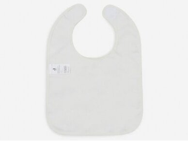 Bib Waterproof Miffy Peekaboo Wild Rose 2vnt. 1 Bib Waterproof Miffy Peekaboo Wild Rose 2vnt. 1