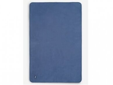 Jollein pledas 75x100cm Jeans Blue 1 Jollein pledas 75x100cm Jeans Blue 1