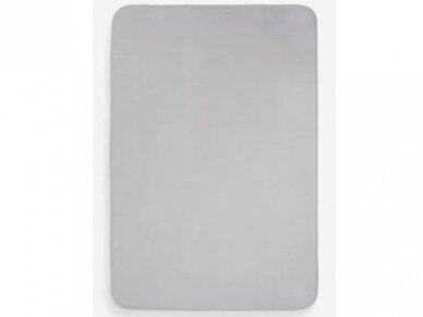 Jollein pledas 100x150cm Soft Grey 1
