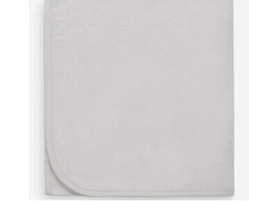 Blanket Crib 75x100cm Soft Grey Blanket Crib 75x100cm Soft Grey