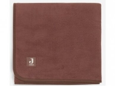 Jollein pledas 100x150cm Chestnut Jollein pledas 100x150cm Chestnut