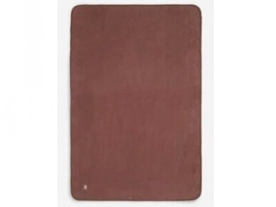 Jollein pledas 100x150cm Chestnut 1 Jollein pledas 100x150cm Chestnut 1