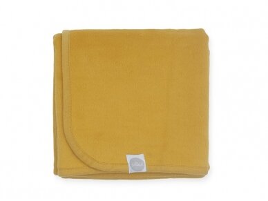 Jollein pledas Ocher 75x100 cm Jollein pledas Ocher 75x100 cm