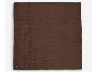 Jollein pledas Wrinkled 75x100cm Chestnut 1