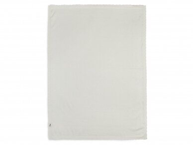 Jollein Pointelle  pledas 100x150 cm Ivory 1