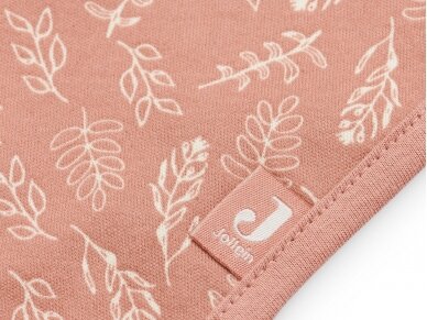 Jollein seilinukas Bib Bandana Meadow Rosewood 4 Jollein seilinukas Bib Bandana Meadow Rosewood 4