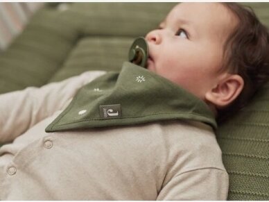 Bibs Bandana - Stargaze Leaf Green 2 Pack 5 Bibs Bandana - Stargaze Leaf Green 2 Pack 5