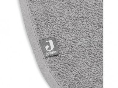 Jollein seilinukas Terry Storm Grey 2 Jollein seilinukas Terry Storm Grey 2