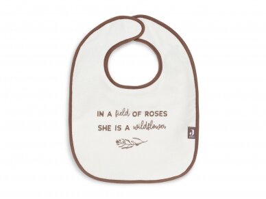 Комплект водонепроницаемых нагрудников Jollein Bib Meadow Chestnut 3 шт 3 Комплект водонепроницаемых нагрудников Jollein Bib Meadow Chestnut 3 шт 3