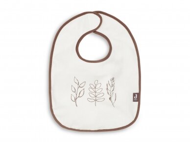 Комплект водонепроницаемых нагрудников Jollein  Bib Meadow Chestnut 3 шт 1