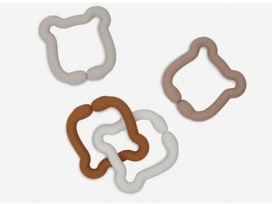 Loops Toy Silicone Teddy Bear 1 Loops Toy Silicone Teddy Bear 1