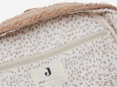 Jollein universali kuprinė Boucle Biscuit 2 Jollein universali kuprinė Boucle Biscuit 2