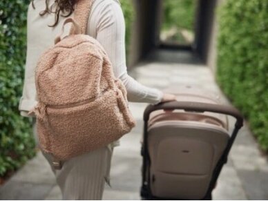 Diaper bag Backpack Boucle Biscuit 6