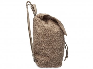 Jollein backpack Boucle Biscuit 1 Jollein backpack Boucle Biscuit 1