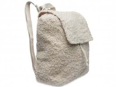 Jollein backpack Boucle Natural 1