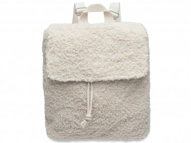 Jollein backpack Boucle Natural Jollein backpack Boucle Natural