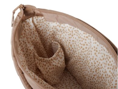 Jollein Stroller Buggy Organizer Puffed Biscuit 5 Jollein Stroller Buggy Organizer Puffed Biscuit 5