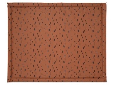 Игровой коврик Jollein 75x95 см. Spot Caramel 1 Игровой коврик Jollein 75x95 см. Spot Caramel 1