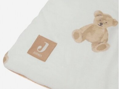 Игровой коврик Jollein 75x95см Teddy Bear 3