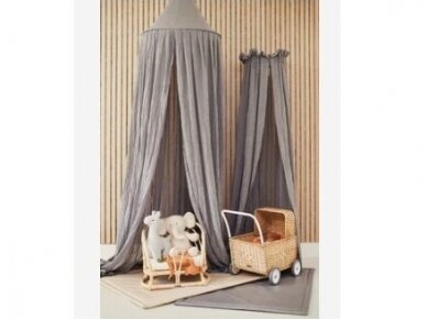 Игровой коврик Jollein 75x95см Storm Grey 3 Игровой коврик Jollein 75x95см Storm Grey 3