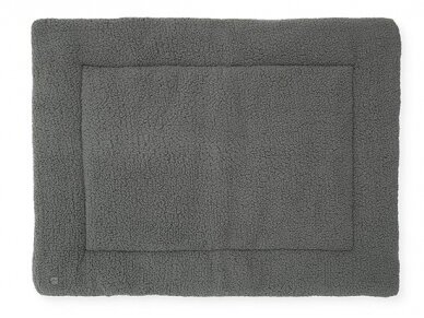 Jollein žaidimų kilimėlis Teddy Storm Grey 80x 100 cm.