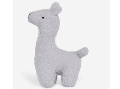 Мягкая игрушка Jollein Lama Grey XL 1 Мягкая игрушка Jollein Lama Grey XL 1