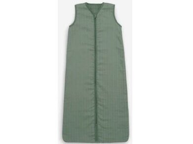 Jollein hidrofilinės medvilnės miegmaišis  Ash Green 70cm