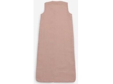 Jollein hidrofilinės medvilnės miegmaišis Pale Pink 110cm 1