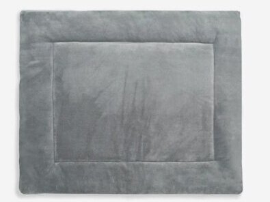 Игровой коврик Jollein Basic Knit 80x100см Stone Grey 1 Игровой коврик Jollein Basic Knit 80x100см Stone Grey 1