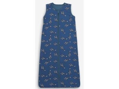 Jollein medvilninis miegmaišis Giraffe Jeans 70cm