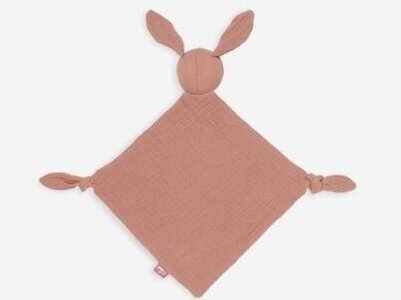 Bunny Ears Teat Cloth Rosewood 1