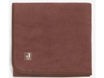 Jollein pledas 100x150cm Chestnut Jollein pledas 100x150cm Chestnut