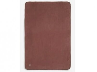 Blanket Crib 75x100cm Chestnut 1 Blanket Crib 75x100cm Chestnut 1