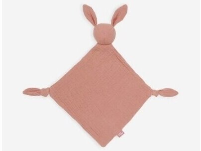 Bunny Ears Teat Cloth Rosewood